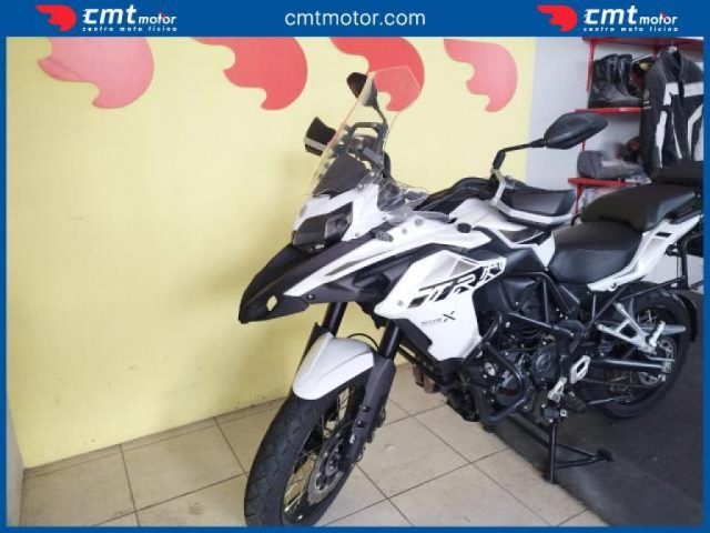 BENELLI TRK 502 Garantita e Finanziabile Immagine 1