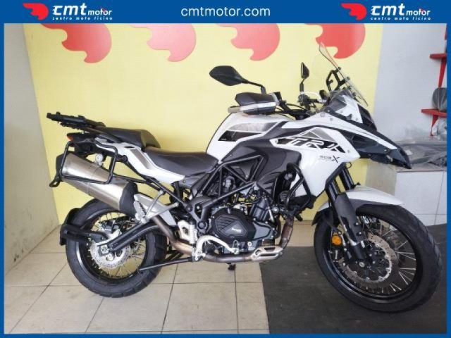 BENELLI TRK 502 Garantita e Finanziabile Immagine 2