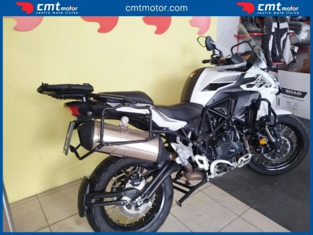 BENELLI TRK 502 Garantita e Finanziabile Immagine 3