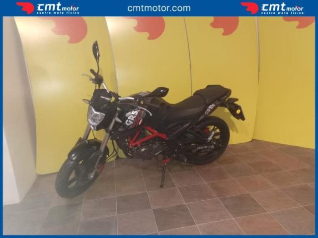 KSR MOTO GRS 125 Garantita e Finanziabile Immagine 0