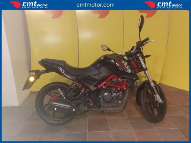 KSR MOTO GRS 125 Garantita e Finanziabile Immagine 2