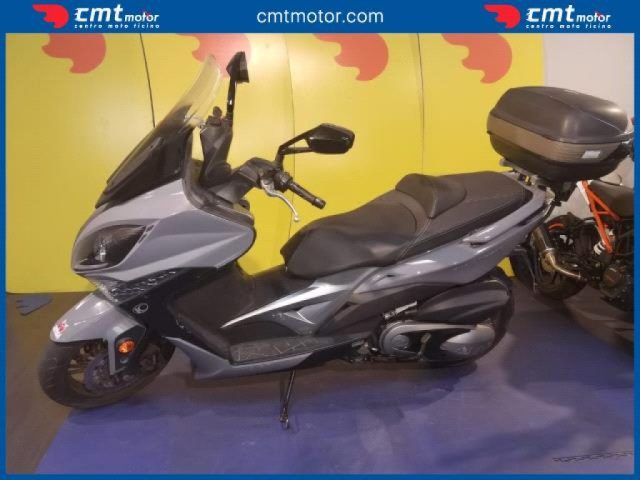 KYMCO Xciting 400i Garantito e Finanziabile Immagine 0