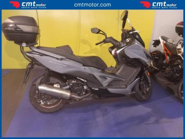 KYMCO Xciting 400i Garantito e Finanziabile Immagine 2