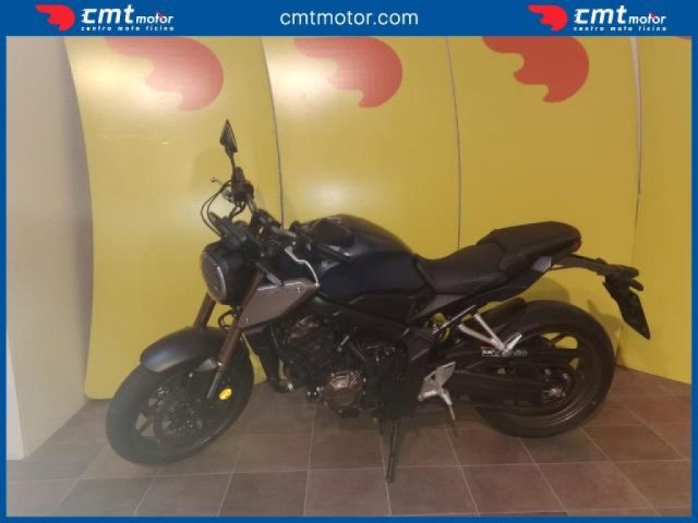 HONDA CB 650 R Garantita e Finanziabile Immagine 0