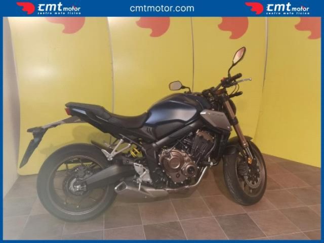 HONDA CB 650 R Garantita e Finanziabile Immagine 2