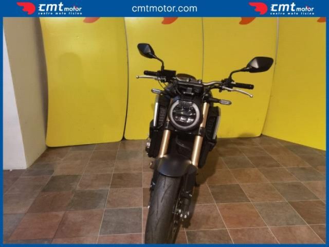 HONDA CB 650 R Garantita e Finanziabile Immagine 3