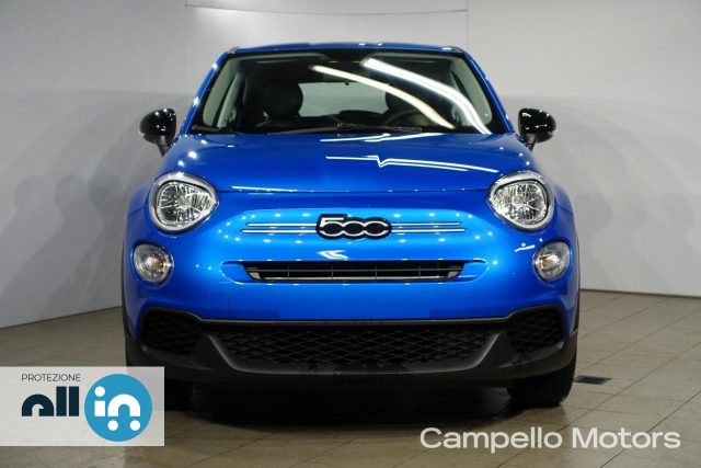 FIAT 500X 500X 1.5 T4 Hybrid 130cv DCT MY24 Immagine 1