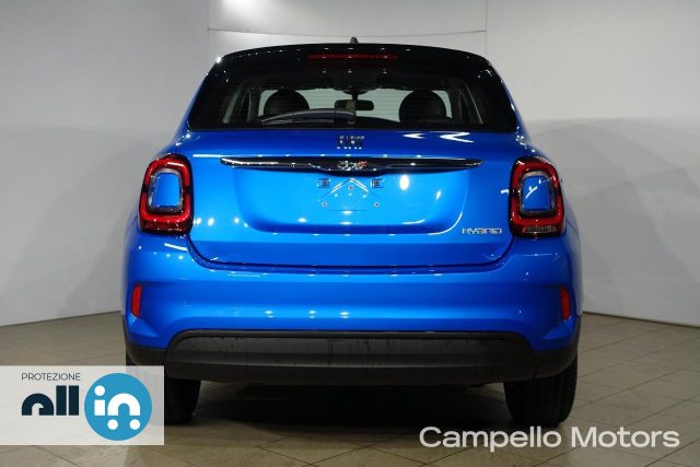 FIAT 500X 500X 1.5 T4 Hybrid 130cv DCT MY24 Immagine 2