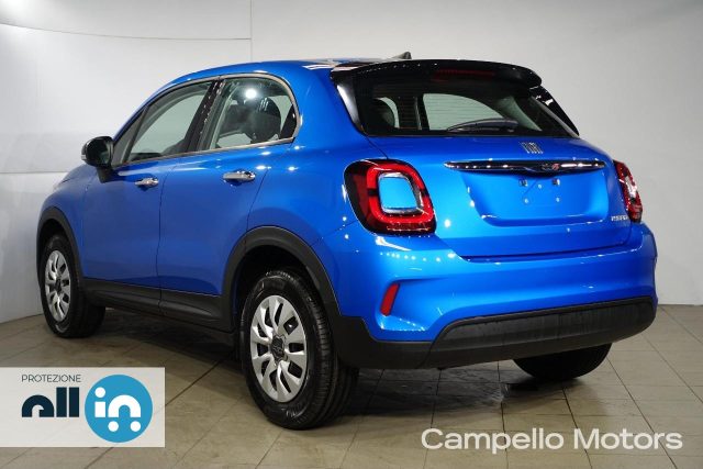 FIAT 500X 500X 1.5 T4 Hybrid 130cv DCT MY24 Immagine 3