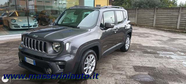 JEEP Renegade Renegade 1.6 mjt Limited 2wd 130cv Immagine 0