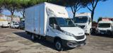 IVECO DAILY 35C14  FURGONE IN LEGA MT4.27+SPONDA 10QLI