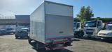 IVECO DAILY 35C14  FURGONE IN LEGA MT4.27+SPONDA 10QLI