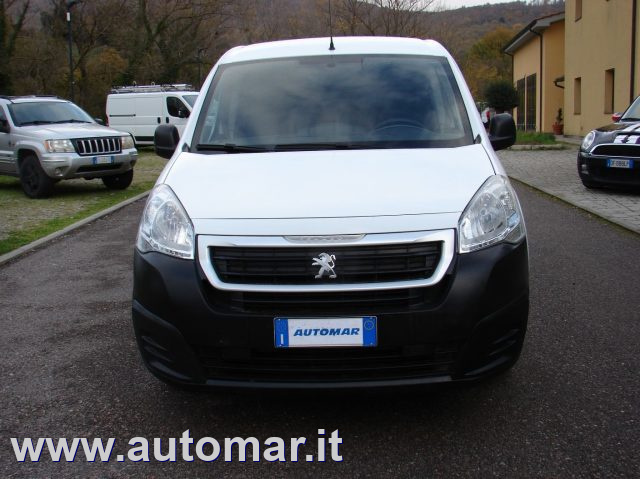 PEUGEOT Partner BlueHDi 75 L1H1 + IVA Immagine 1