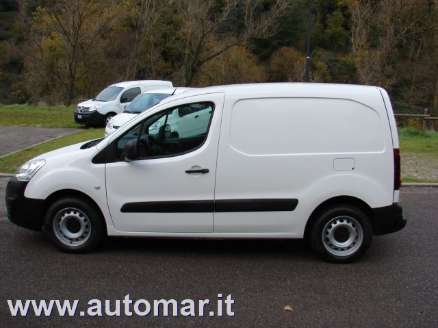 PEUGEOT Partner BlueHDi 75 L1H1 + IVA Immagine 2