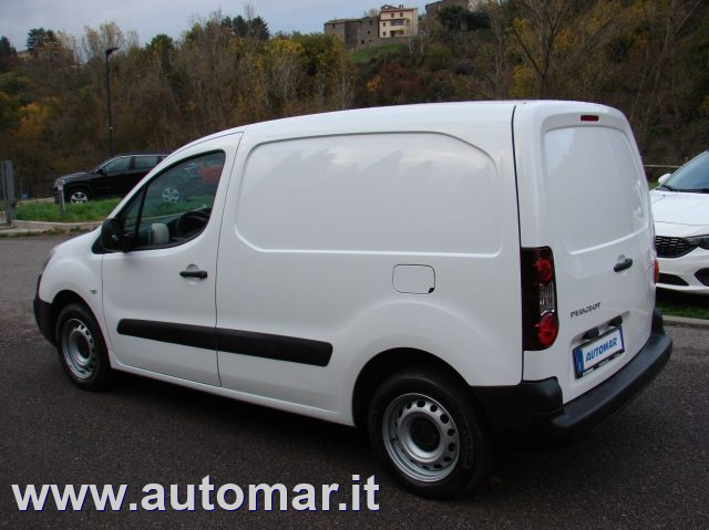 PEUGEOT Partner BlueHDi 75 L1H1 + IVA Immagine 3