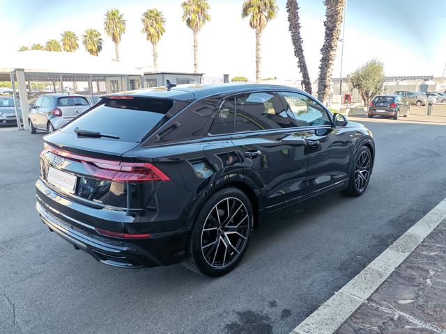 AUDI Q8 50 TDI 286 CV quattro tiptronic Sport Immagine 4