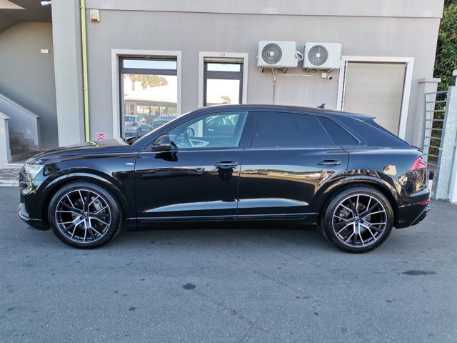 AUDI Q8 50 TDI 286 CV quattro tiptronic Sport Immagine 1