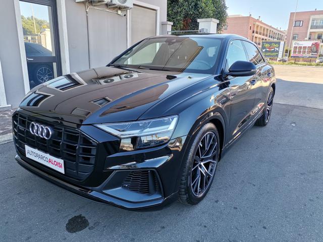 AUDI Q8 50 TDI 286 CV quattro tiptronic Sport Immagine 0