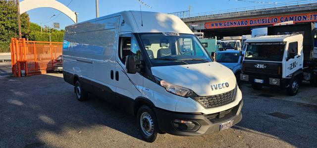 IVECO DAILY 35S14  FURGONE GRAN VOLUME L4 H3 EURO6D Immagine 0