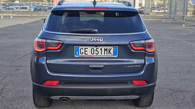 JEEP Compass 1.6 Multijet II 2WD Limited Immagine 3