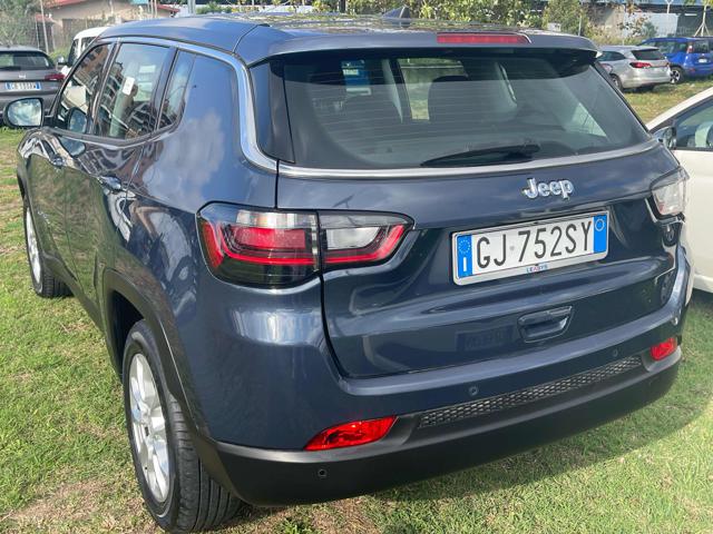 JEEP Compass 1.6 Multijet II 2WD Longitude Immagine 3