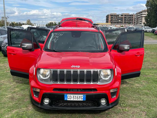 JEEP Renegade 1.6 Mjt DDCT 120 CV Limited Immagine 2