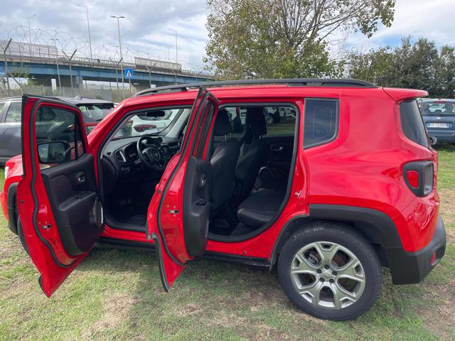 JEEP Renegade 1.6 Mjt DDCT 120 CV Limited Immagine 3