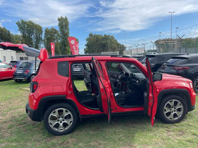 JEEP Renegade 1.6 Mjt DDCT 120 CV Limited Immagine 0