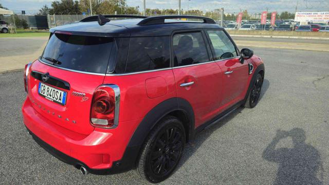 MINI Countryman 2.0 Cooper D Business Countryman ALL4 Automatica Immagine 2