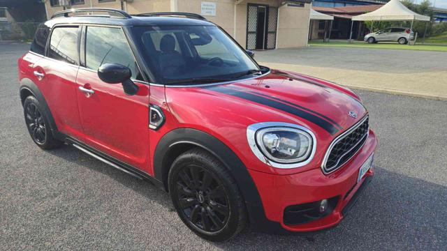 MINI Countryman 2.0 Cooper D Business Countryman ALL4 Automatica Immagine 0