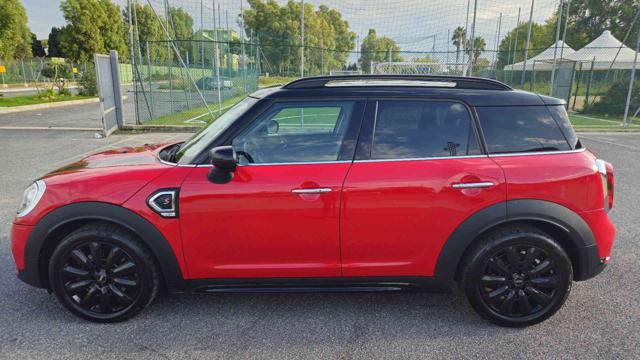 MINI Countryman 2.0 Cooper D Business Countryman ALL4 Automatica Immagine 3