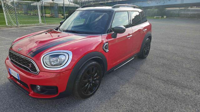 MINI Countryman 2.0 Cooper D Business Countryman ALL4 Automatica Immagine 1