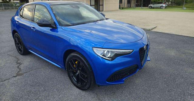 ALFA ROMEO Stelvio 2.0 Turbo 280 CV AT8 Q4 Veloce TETTO APRIBILE Immagine 1