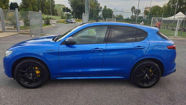 ALFA ROMEO Stelvio 2.0 Turbo 280 CV AT8 Q4 Veloce TETTO APRIBILE Immagine 4