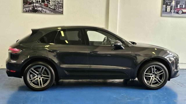 PORSCHE Macan 3.0S 354cv BOSE-PELLE-GANCIO-FULL-IVAesposta Immagine 4