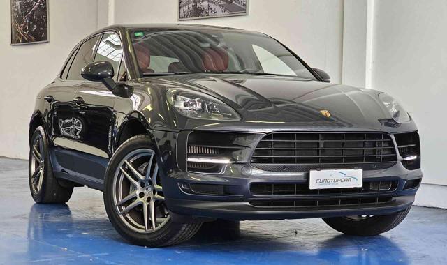 PORSCHE Macan 3.0S 354cv BOSE-PELLE-GANCIO-FULL-IVAesposta Immagine 1