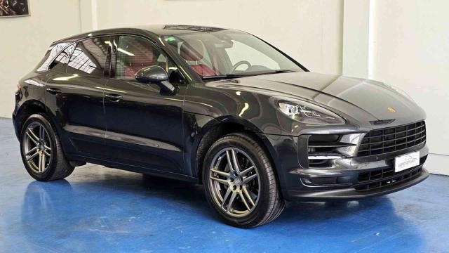 PORSCHE Macan 3.0S 354cv BOSE-PELLE-GANCIO-FULL-IVAesposta Immagine 3