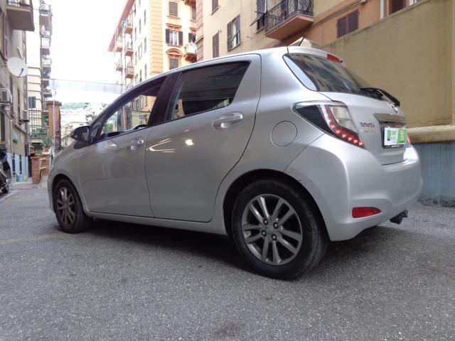 TOYOTA Yaris 1.3 Dual VVT-i 99CV Immagine 4