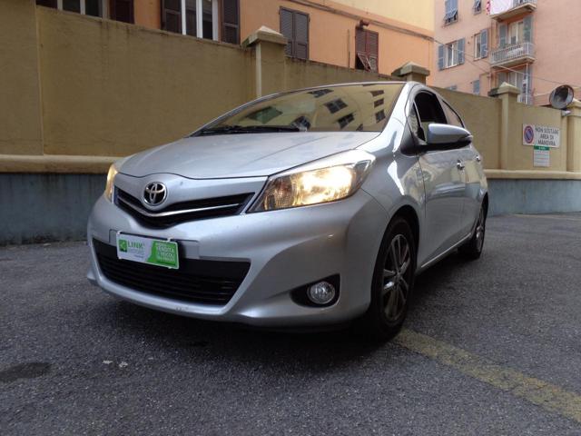 TOYOTA Yaris 1.3 Dual VVT-i 99CV Immagine 2