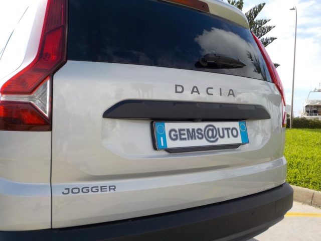 DACIA Jogger 1.0 TCe GPL 100 CV 5 posti Extreme Up Immagine 3