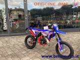 BETAMOTOR RR Motard 50 TRACK R BLU 2T 50CC