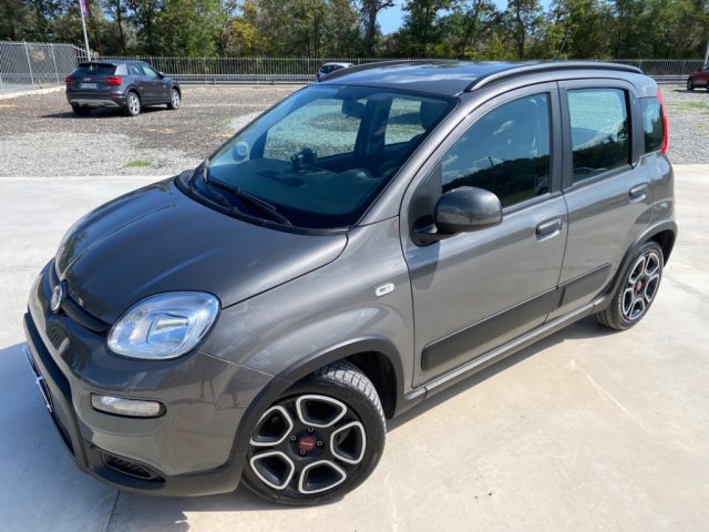 FIAT Panda Elettrica/Benzina 2021 usata, Reggio di Calabria