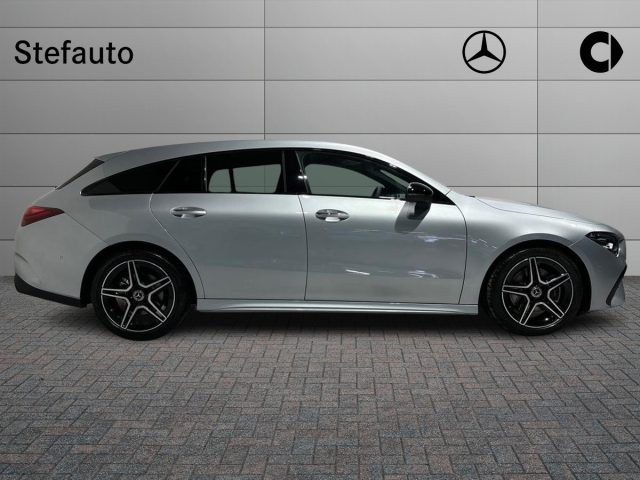 MERCEDES-BENZ CLA 200 d Automatic Shooting Brake AMG Line Advanced Plus Immagine 1