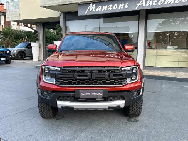 FORD Ranger Raptor 3.0 Ecoboost V6 4WD DC 5 posti PREZZO NETTO Immagine 1