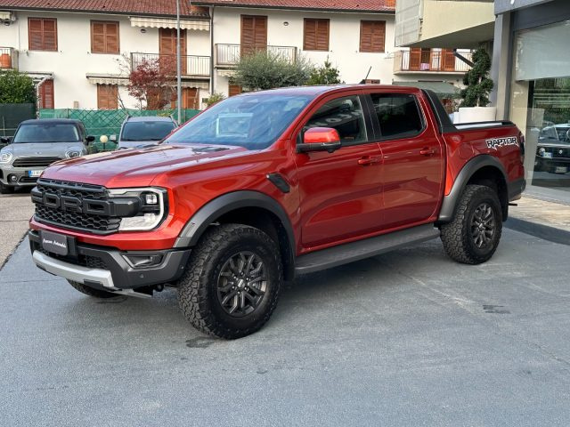 FORD Ranger Raptor 3.0 Ecoboost V6 4WD DC 5 posti PREZZO NETTO Immagine 2