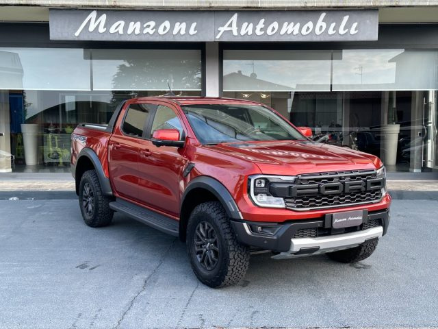 FORD Ranger Raptor 3.0 Ecoboost V6 4WD DC 5 posti PREZZO NETTO Immagine 0