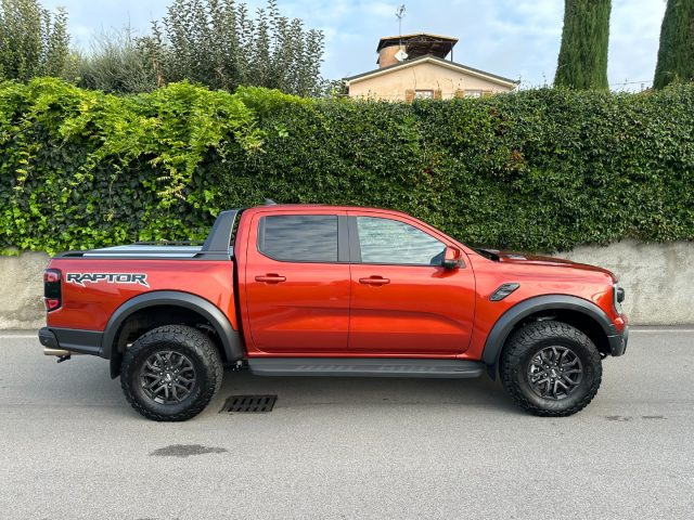 FORD Ranger Raptor 3.0 Ecoboost V6 4WD DC 5 posti PREZZO NETTO Immagine 4