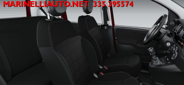 FIAT Panda P.CONSEGNA MY24 1.0 70CV Hybrid KM ZERO Immagine 4