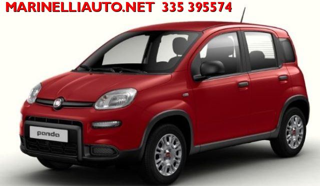 FIAT Panda P.CONSEGNA MY24 1.0 70CV Hybrid KM ZERO Immagine 0