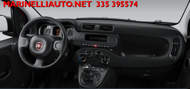 FIAT Panda P.CONSEGNA MY24 1.0 70CV Hybrid KM ZERO Immagine 3